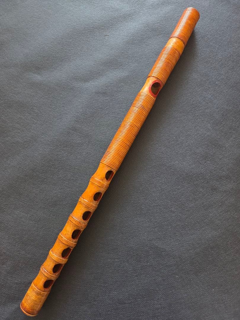 【美術品】龍笛