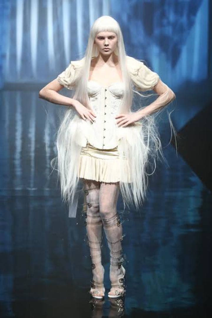 alice auaa Sleeps in waterコルセットとスカートセット黒 BlackShamrock】F206バットガールコルセット風スカート - To Alice