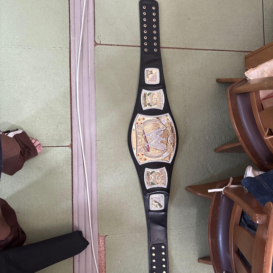 WWE チャンピオンベルト レプリカ 海外取寄 統一WWEユニバーサル王座 レプリカチャンピオンベルト