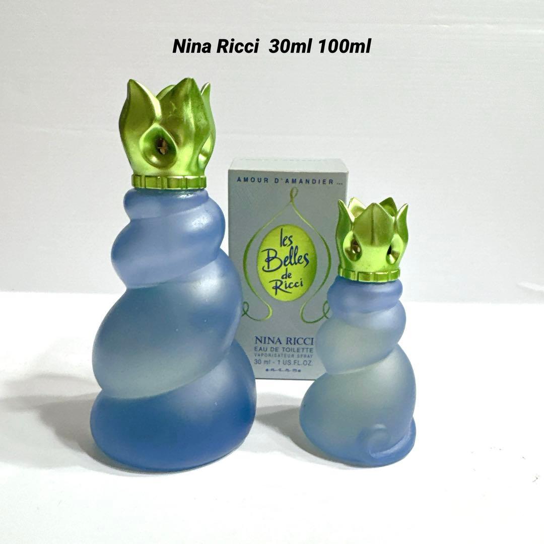 Nina Ricci ニナリッチ 香水 レベルドゥリッチ 2 オードトワレ