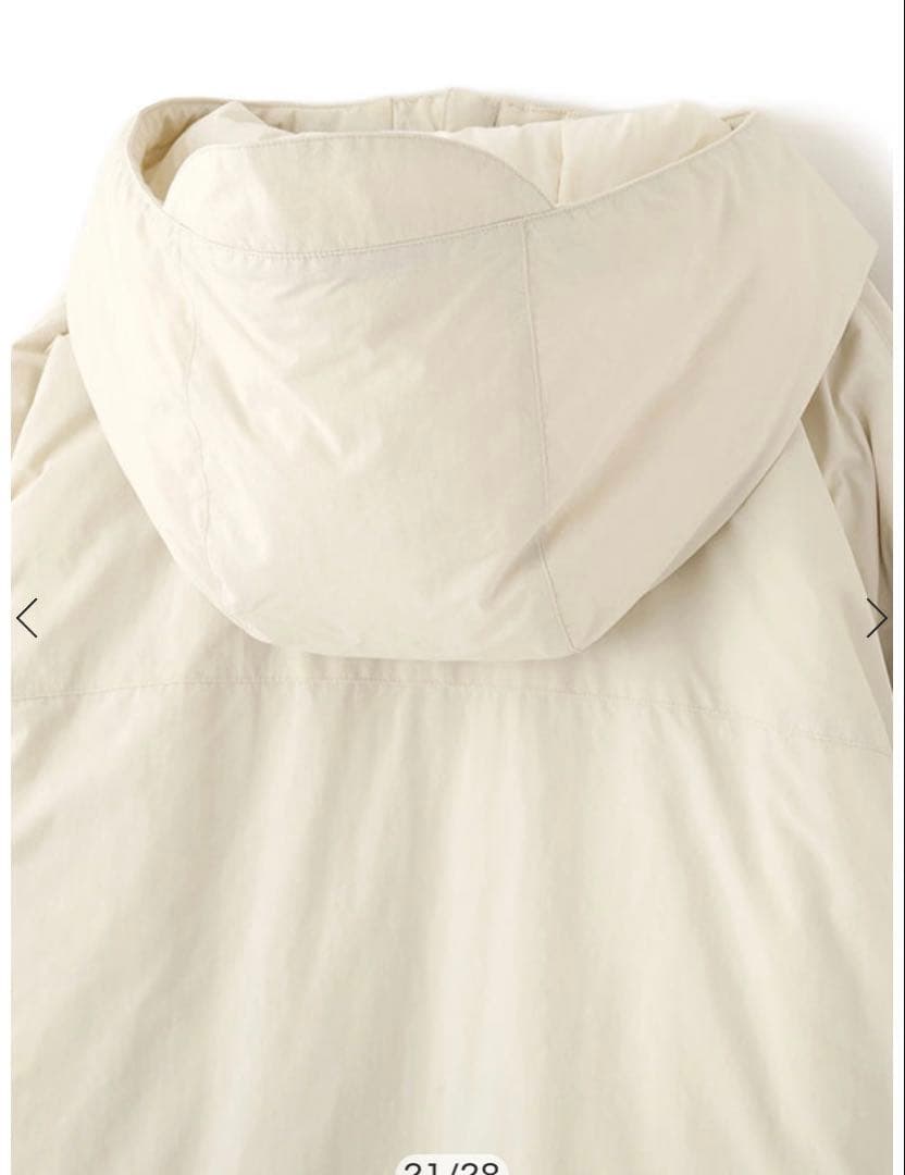 Marmot×ETRE TOKYO PERTEXパディングアノラックNAVY S - メルカリ