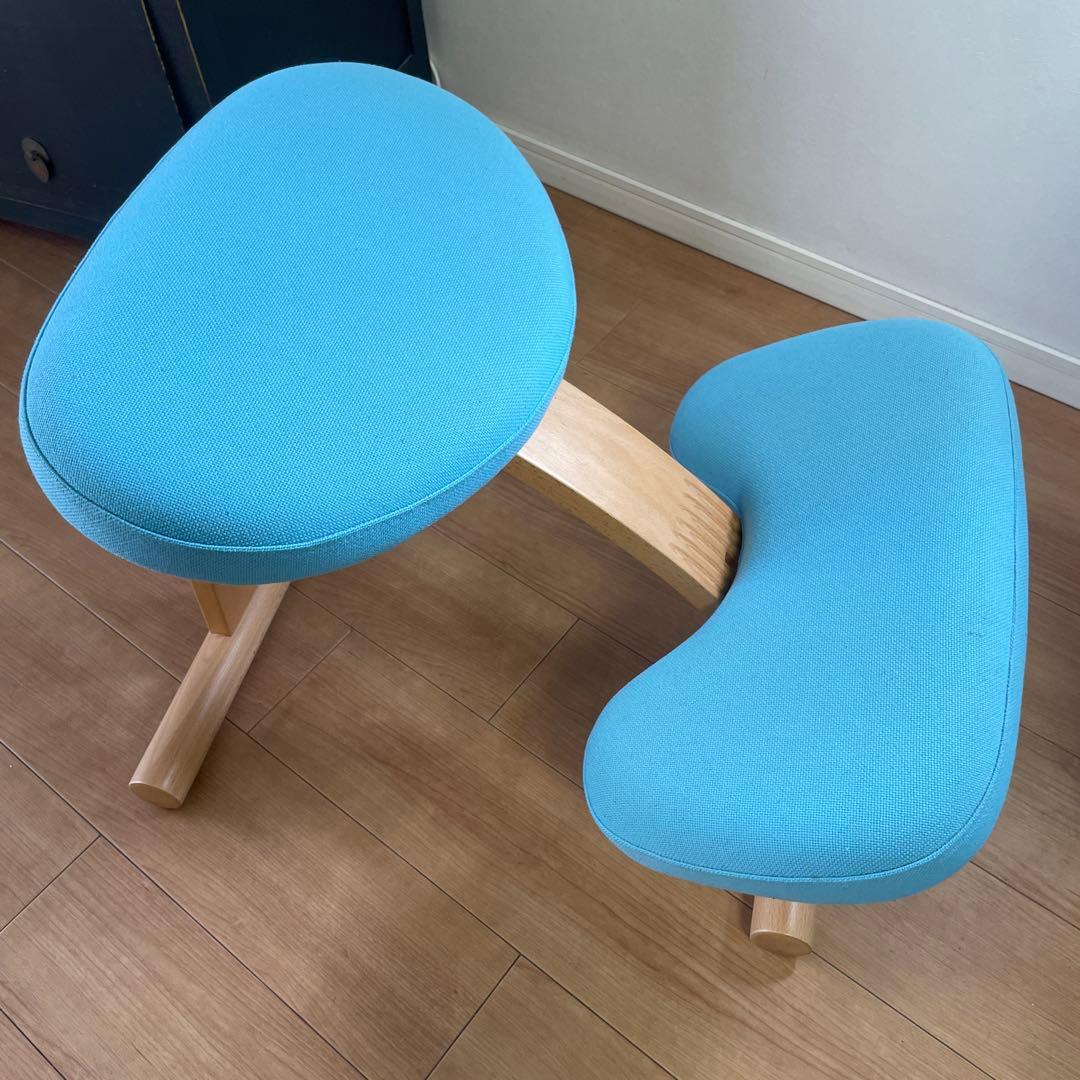 ラクに姿勢がよくなる椅子｜バランス イージーBALANS LAB