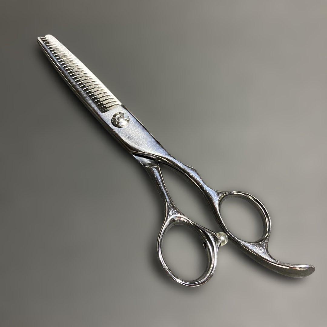 ゼロダメージセニングシザー ベアリング　職人89君 新品】ZX SERIESゼロダメージベアリングセニング6.0inch - メルカリ