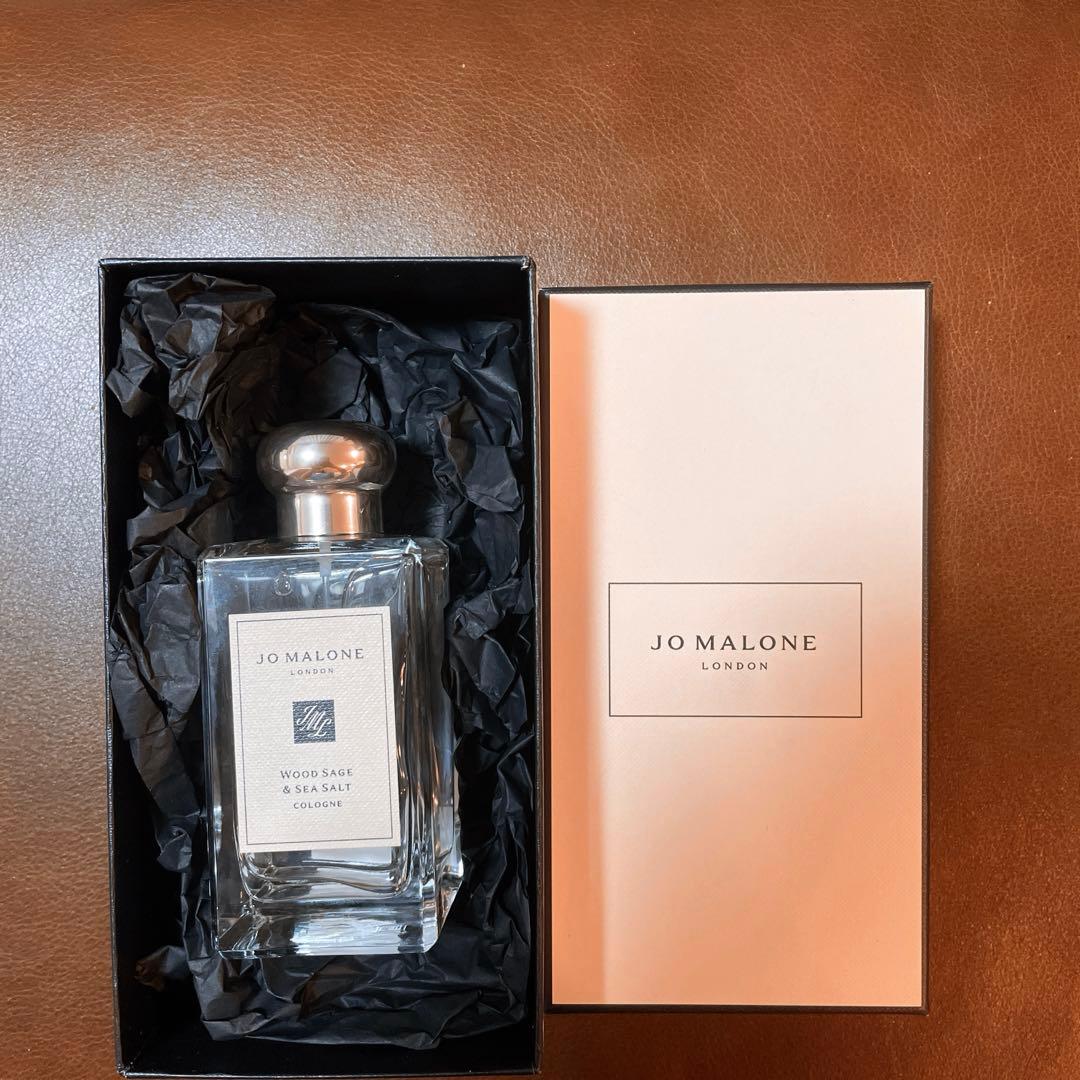 【箱付き】 ジョーマローン ウッドセージ & シーソルト コロン 98ml