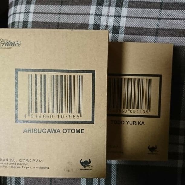 プレバン限定 アイカツ！フィギュアーツ ユリカ&おとめ&美月/さくら/かえで