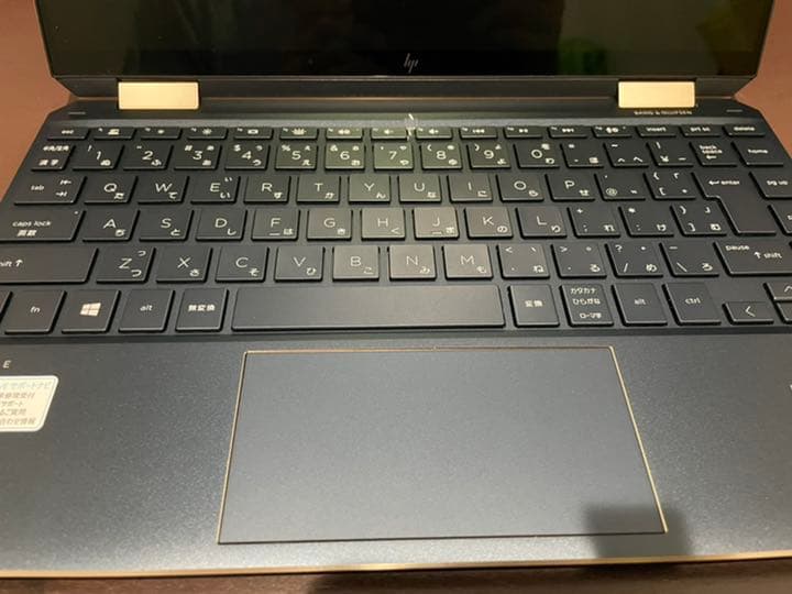 ムハ様専用】HP Spectre x360 13-aw2141TU - メルカリ