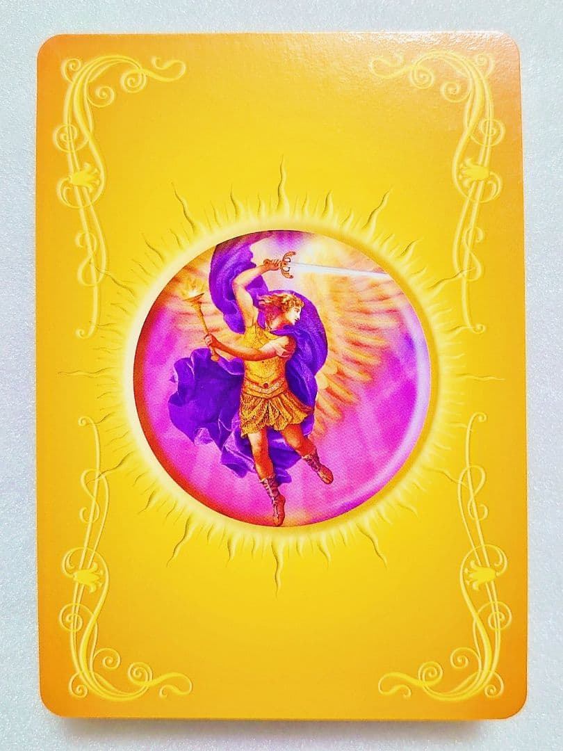 アセンデッドマスターオラクルカード パストライフオラクルカード