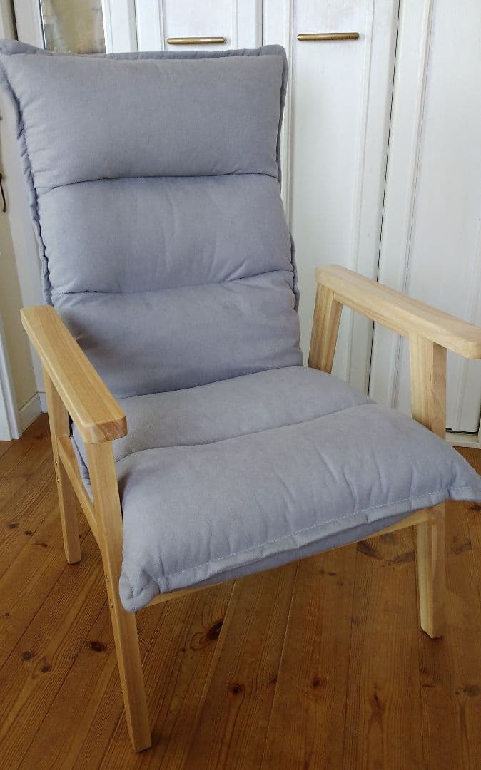 【値下げ】リクライニング　ハイバックソファ アイリスオーヤマ LHB-1S