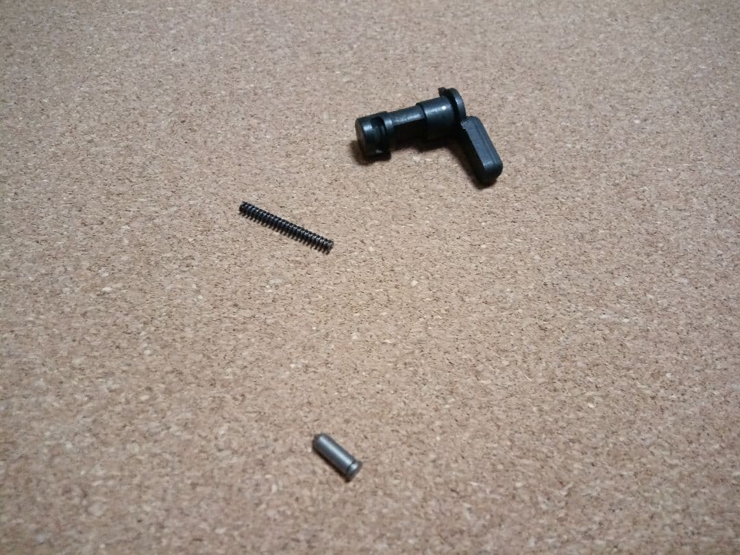 トイガン AR15 SEMI Safety Selector SET