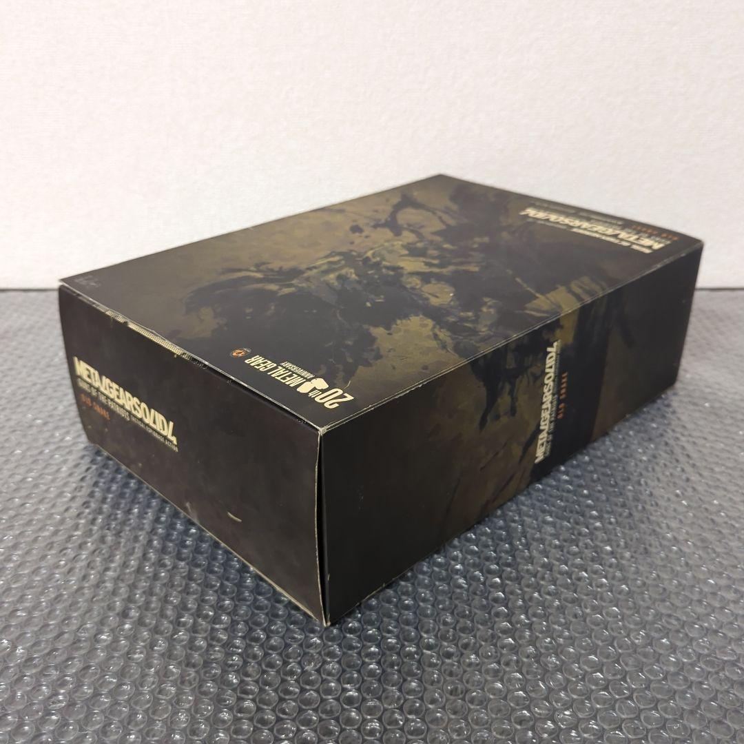 希少・未開封品】RAH オールド・スネーク MGS4 Ver. フィギュア - メルカリ