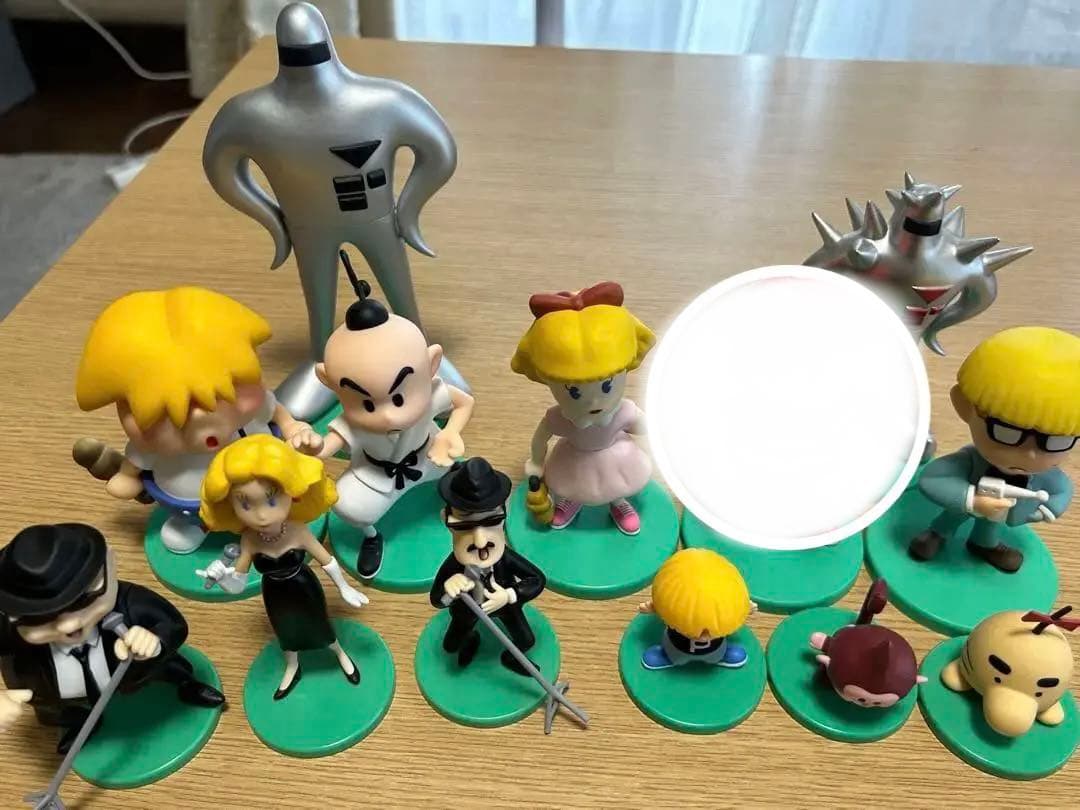 MOTHER フィギュアコレクション　12体セット