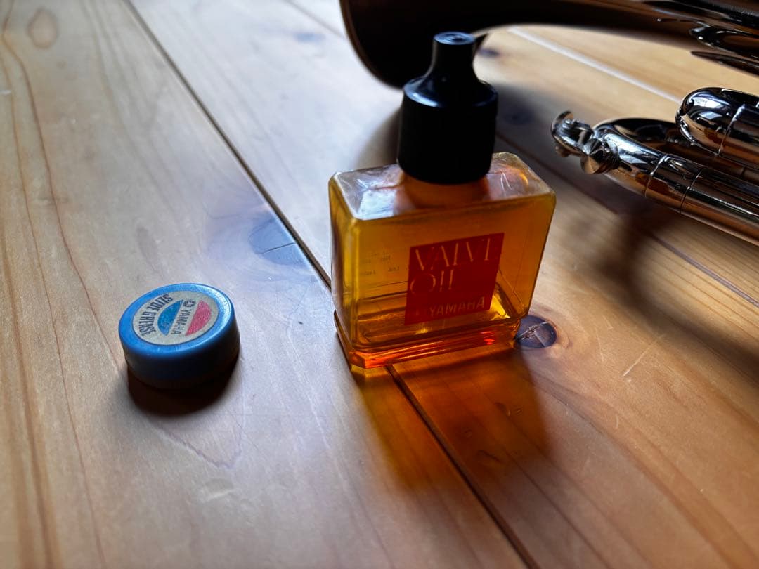 ヤマハ YTR136 トランペット本体 ハードケース付き - メルカリ