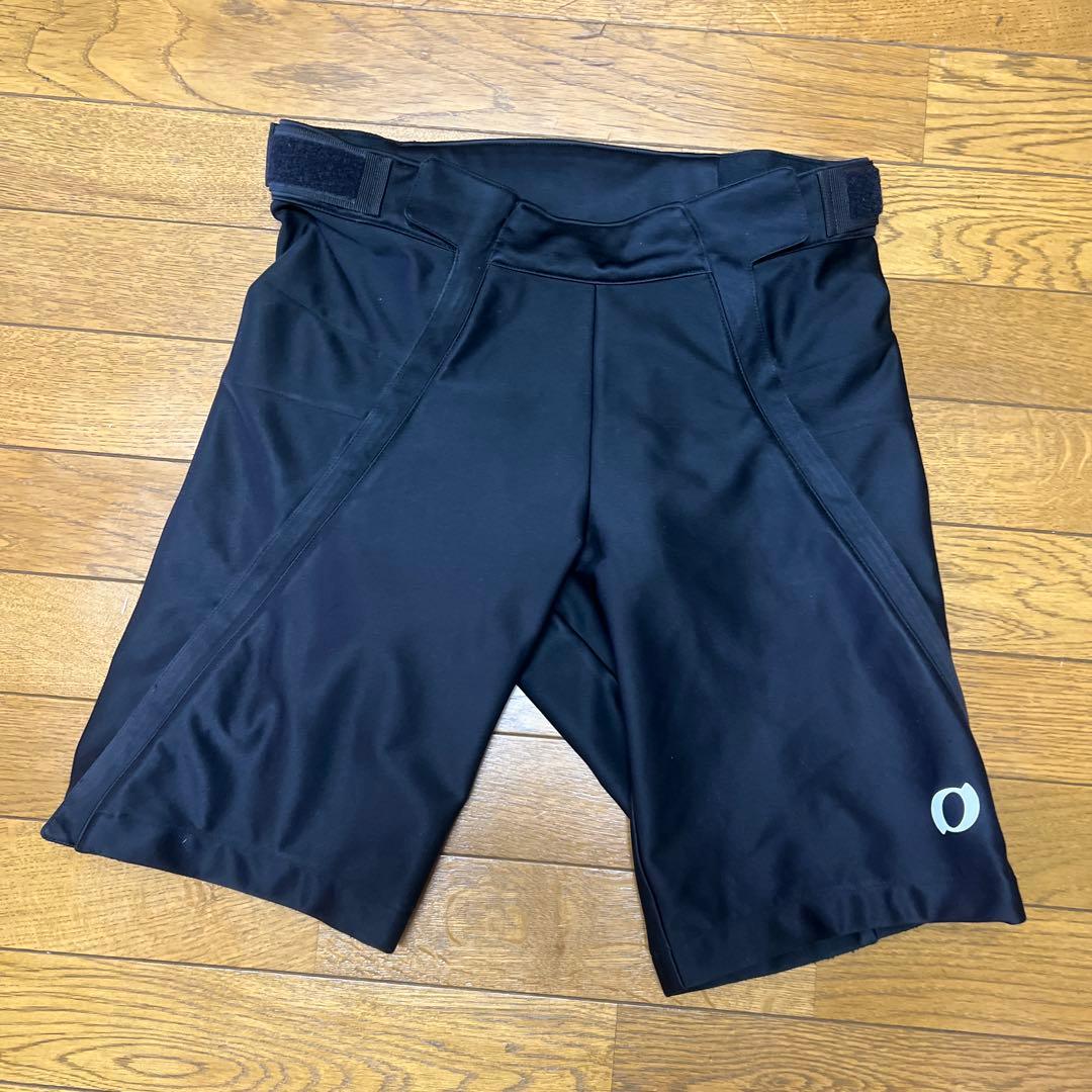✴︎オンヨネ　スキーレーシング　ハーフパンツ　S