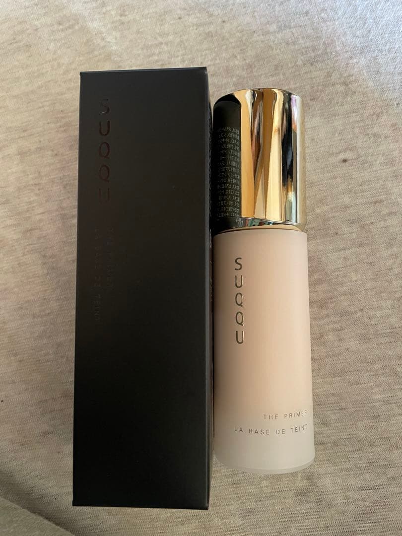 新品　未使用品　SUQQU ザ プライマー SPF 15 PA++