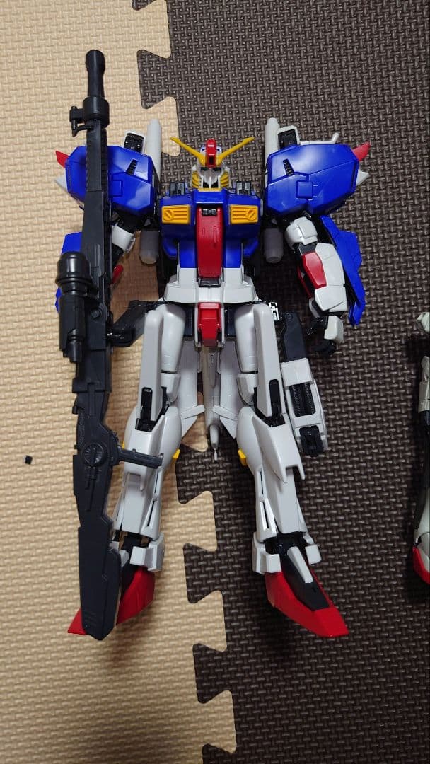 ガンプラ　MG　Sガンダム・Vガンダムヘキサ　ジャンク