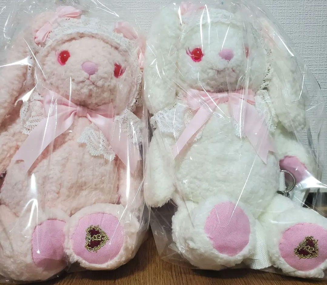 BABY　うさくみゃリュックミニ