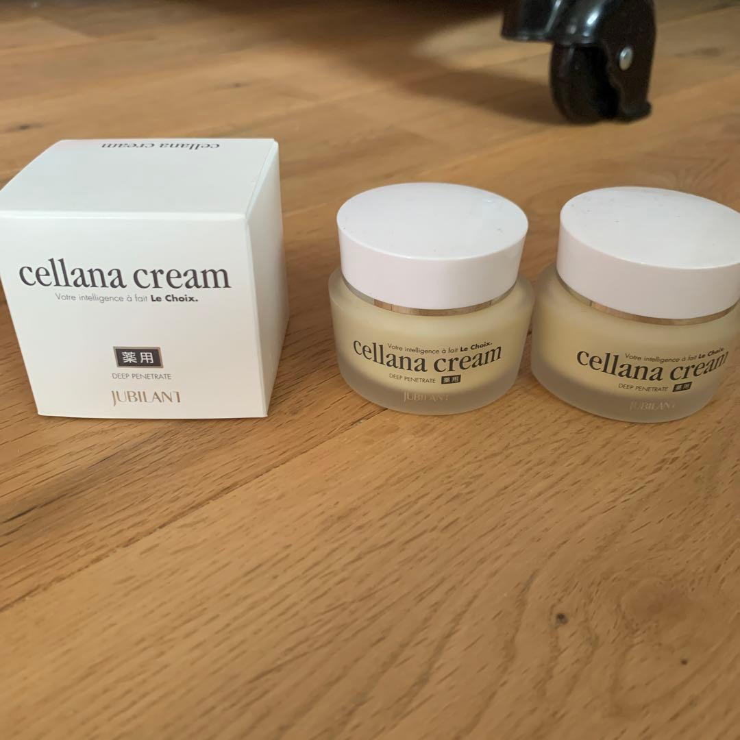 ナイトケアクリーム