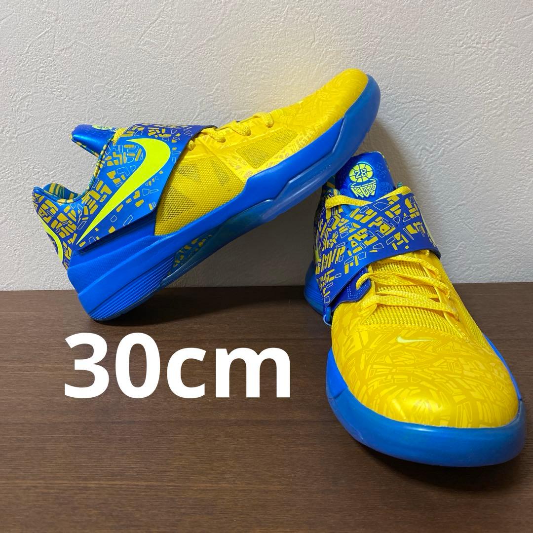 NIKE KD 4 IV 復刻版 ナイキ ゲビンデュラント バッシュ 30 Nike Zoom KD 4 ケビンデュラント | jordan_sneakers
