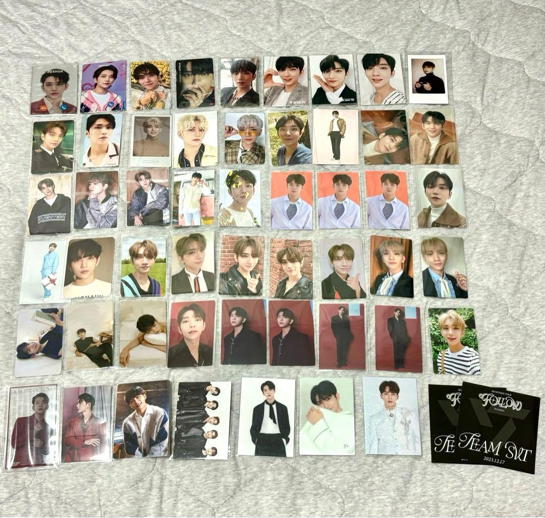 セブチ SEVENTEEN ジョシュア ワッペン