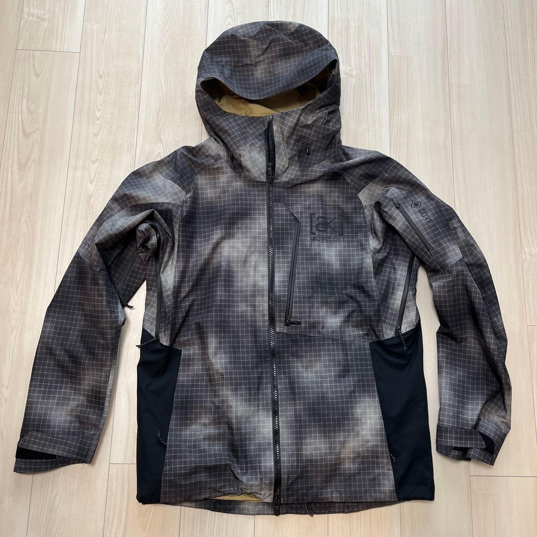 連休中最終値下げ　BURTON AK CYCLIC JKT GORETEX
