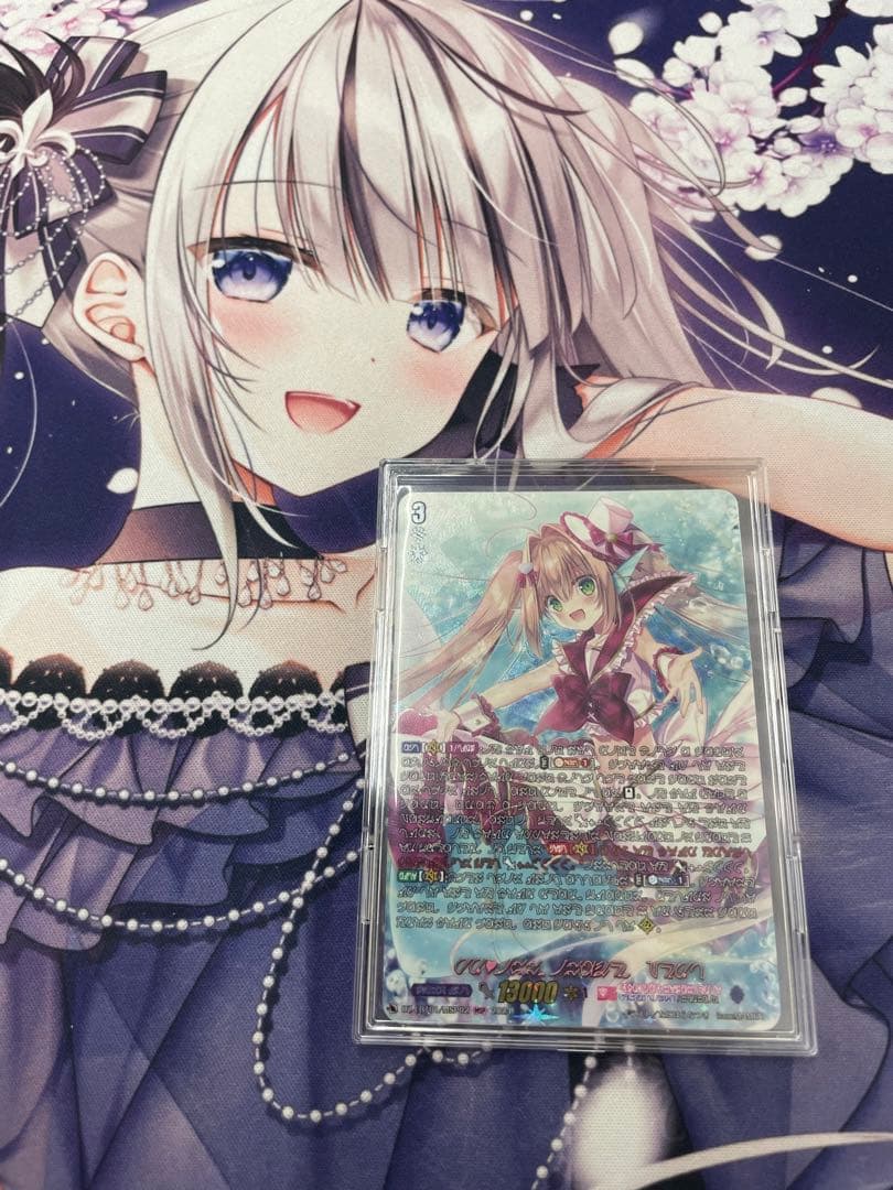 ヴァンガード  PR♡ISM-I ヴェール　MSP1枚 PR*ISM-Iヴェール(EB06/003) | RR | ドラゴンスター | ヴァンガード