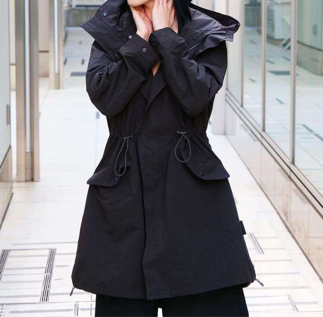 UJOH DANSKIN ミリタリーコート UJOH DANSKIN（ウジョー ダンスキン）から、2023年秋冬コレクションが