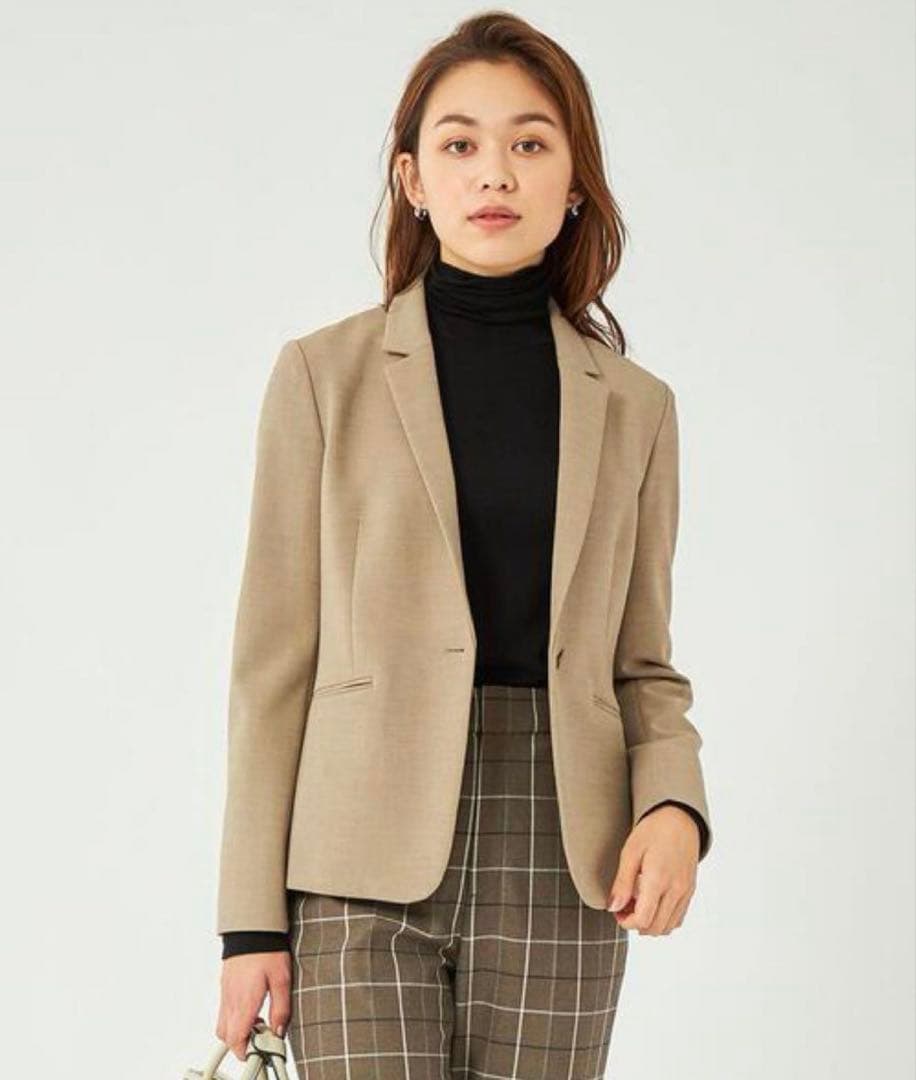 新品未使用green label relaxing ジャケット38 パンツ36