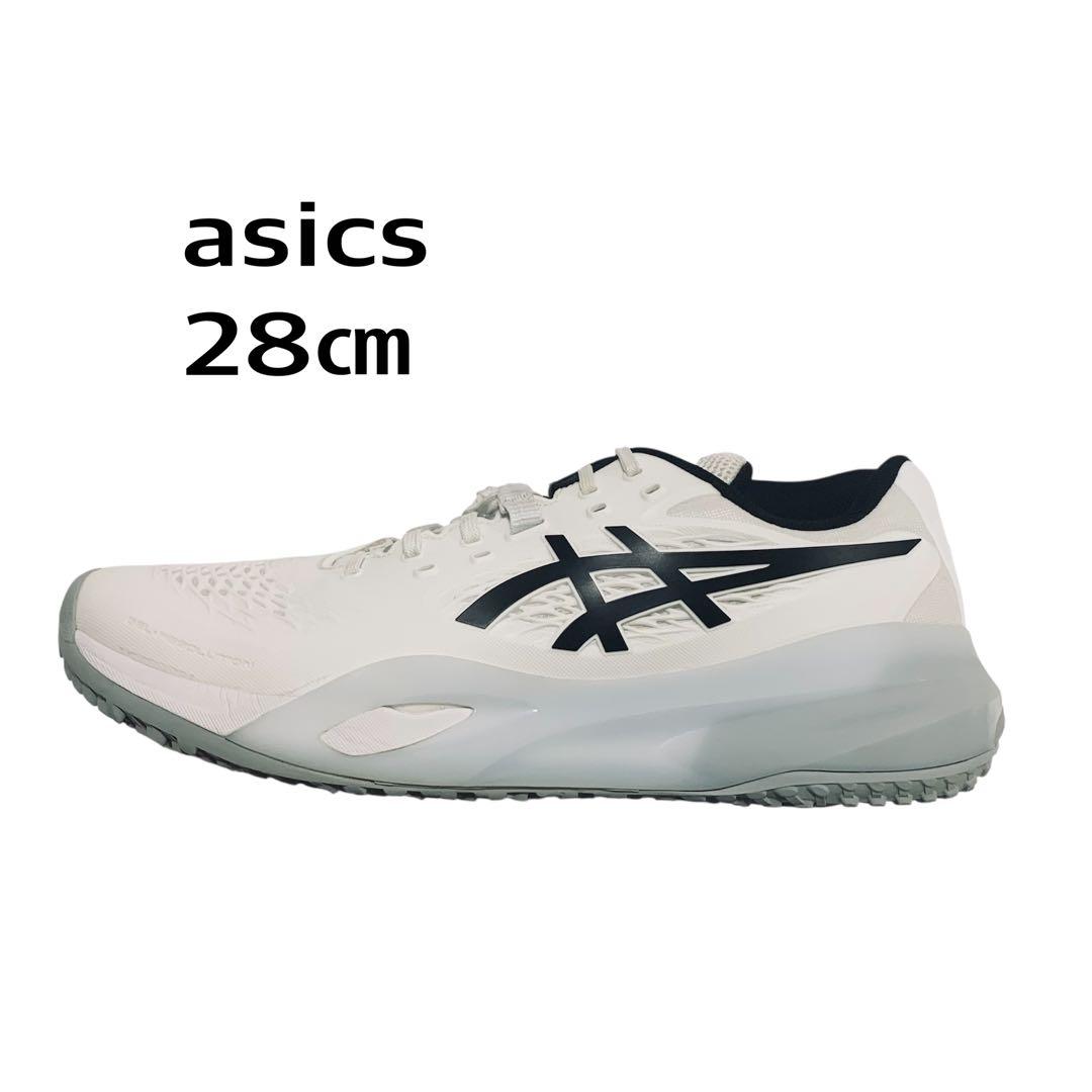 〈美品〉asics アシックスGEL-RESOLUTION X