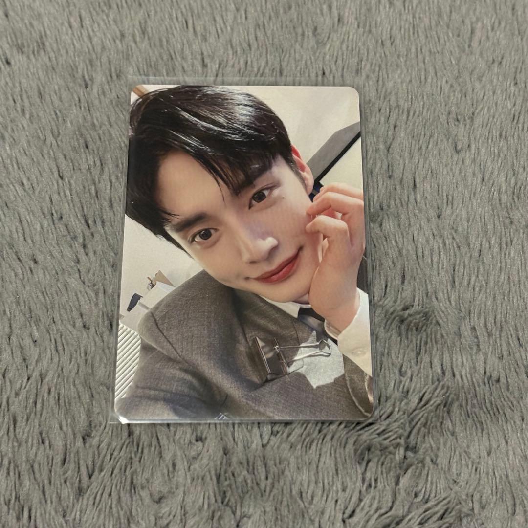 zerobaseone オフイベ キムジウン トレカ