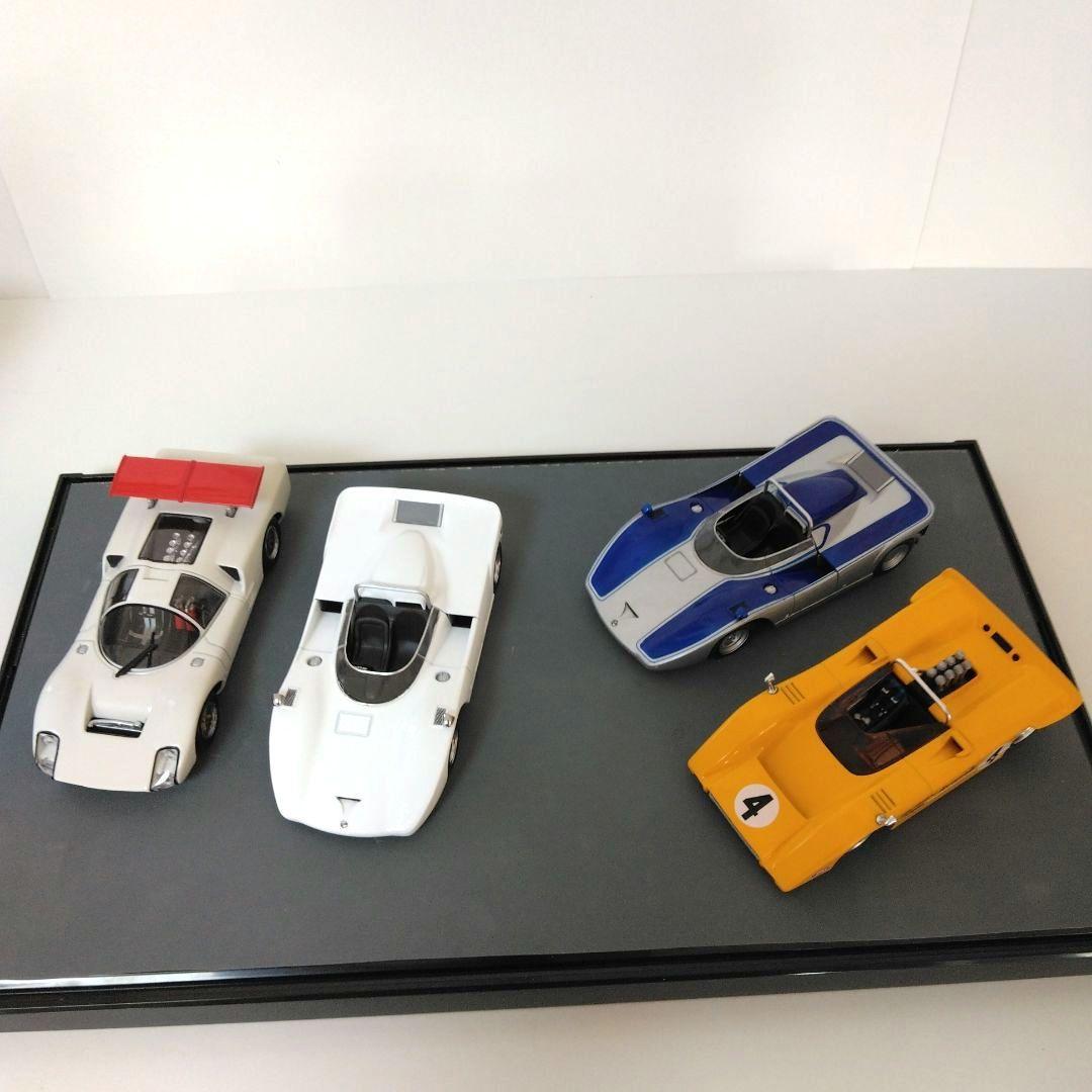 EBBRO NISSAN R381/R383ミニカーセット1/43