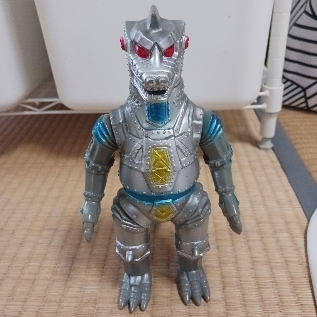 メカゴジラ フィギュア 1992年 ブルマァク