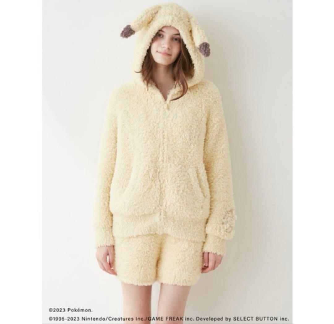 【新品未使用タグ付き】ジェラートピケ ポケモンスリープ　ピカチュウ レディース 新品未開封】ポケモンスリープ ジェラートピケ ピカチュウ｜Yahoo