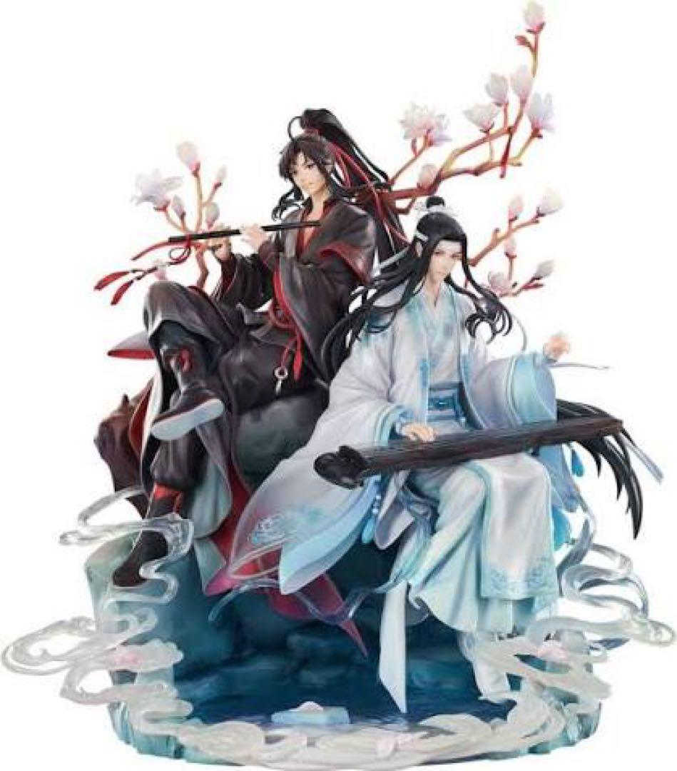 魔道祖師 フィギュア 魏無羨&藍忘機 不羨仙Ver.