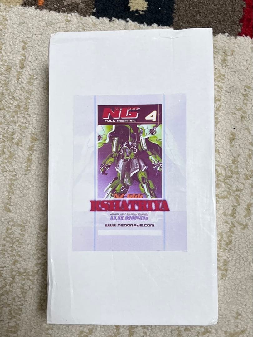 クシャトリア ガレージキット