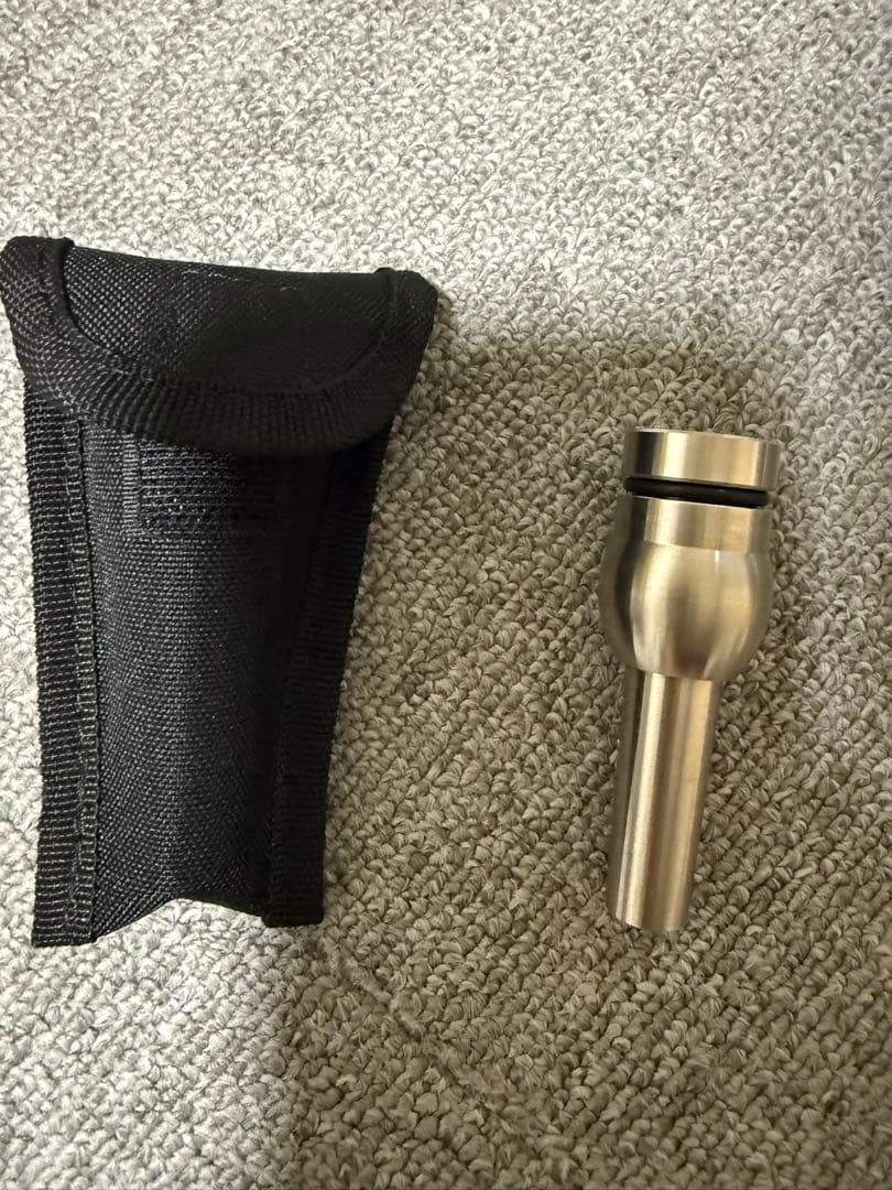 バズィンガー　チューバ　マウスピース