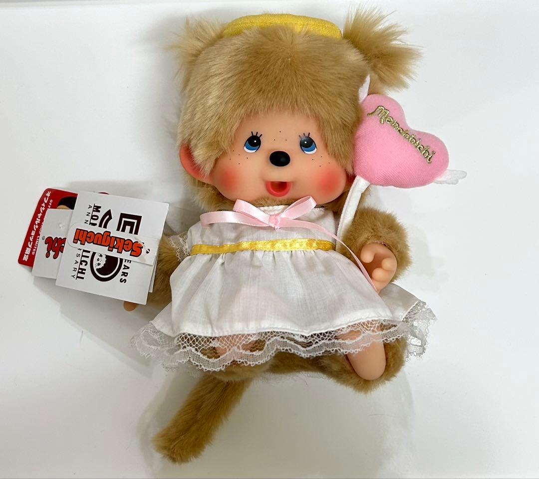 ラブハッピーエンジェルモンチッチ　女の子 Amazon.co.jp: セキグチ(Sekiguchi) ラブハッピーエンジェル