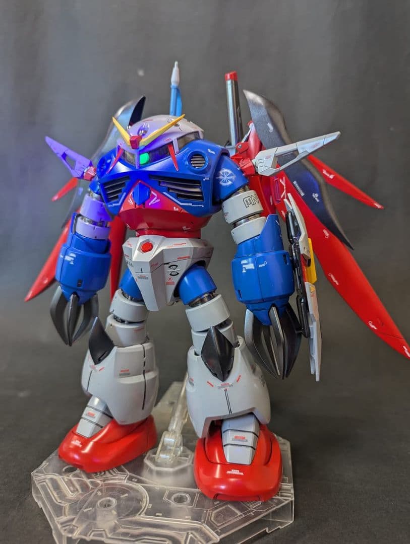 MGデスティニーズゴック（ MGズゴック、デスティニーニコイチ作品）値下げあり