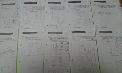 CaOlサピックス・難関校ＳＳ特訓＊６年＊算数／武蔵 対策プリント ２０回