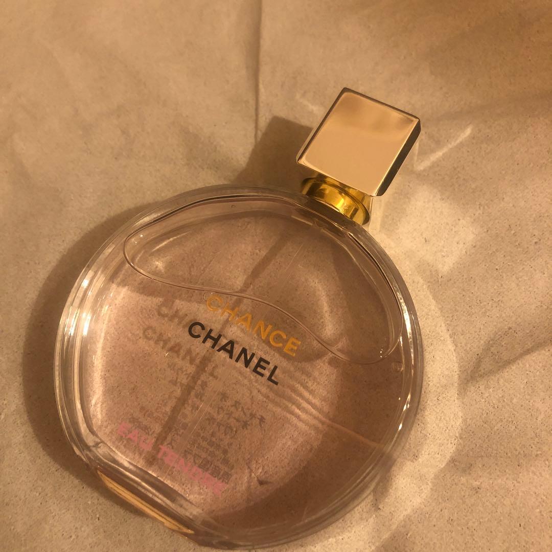 シャネル チャンス オードゥ パルファム(ヴァポリザター) 50ml シャネル / チャンス オードゥ パルファム(ヴァポリザター)の公式商品