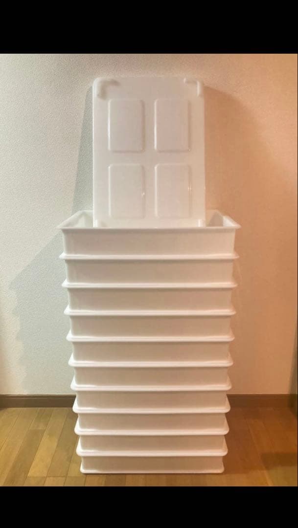 【おやつ】岐阜プラスチック工業　ばんじゅう5個➕蓋1個　送料込み② おやつ様専用】岐阜プラスチック工業 ばんじゅう5個➕蓋2個 送料込み①