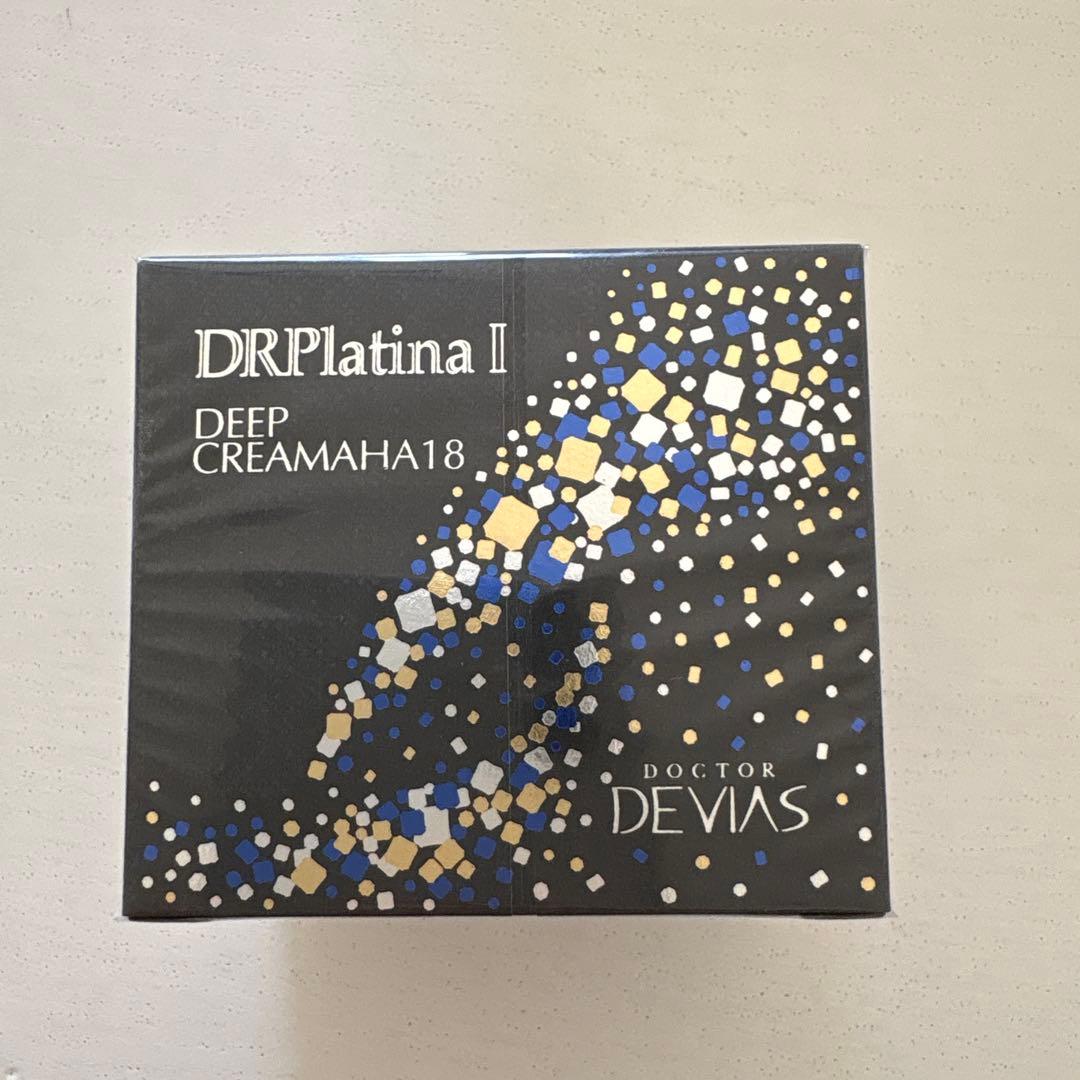 DRプラチナ II DEEP CREAM AHA18 30g