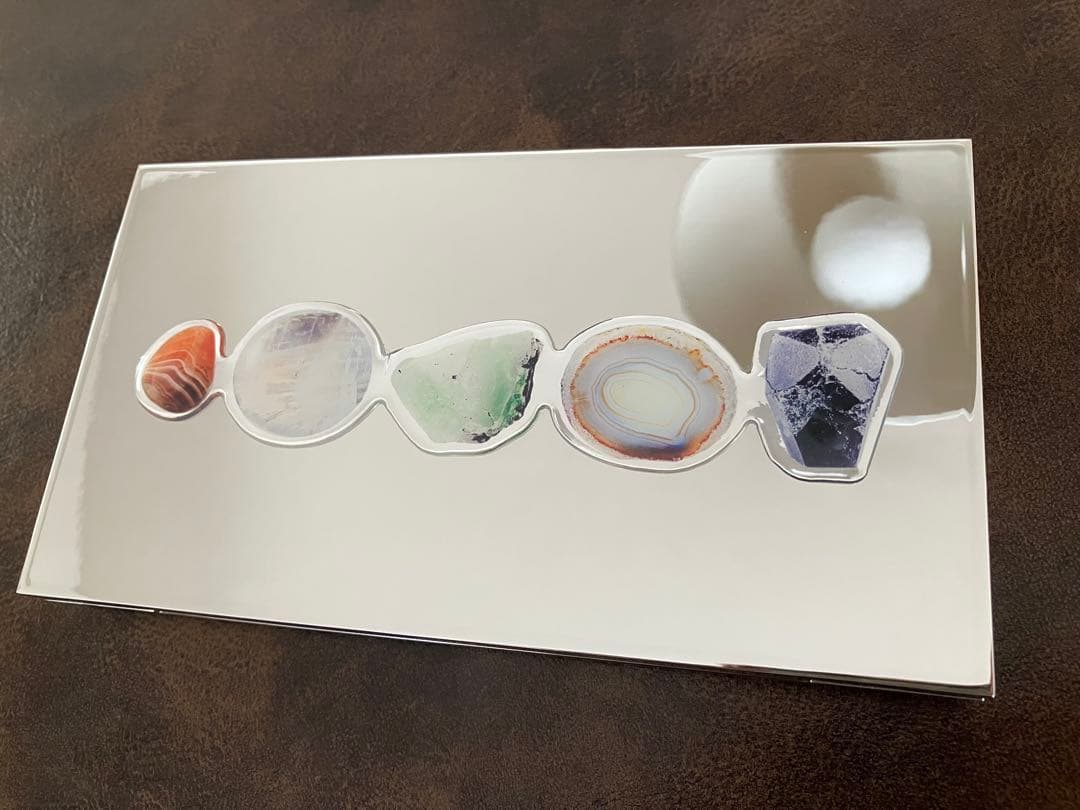 BYREDO アイシャドウパレット　ミネラルスケープ 試してみた】ミネラルスケープ アイシャドウ パレット BYREDOの人気色