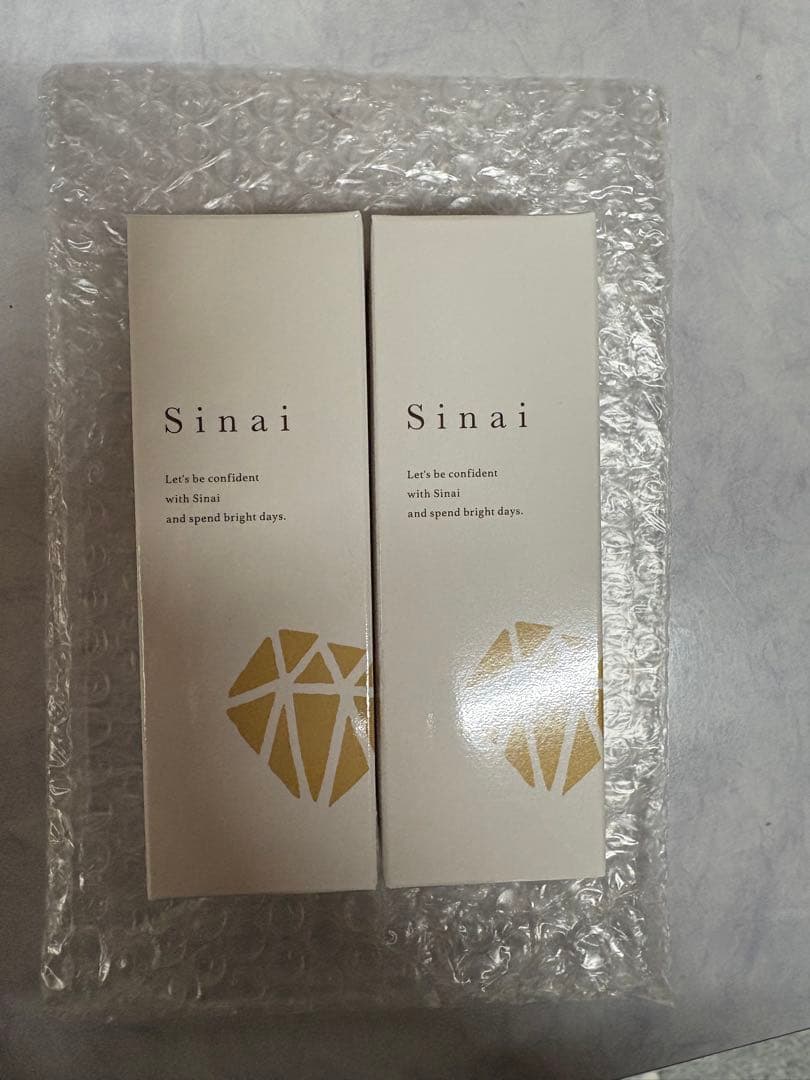 Sinai デオドラントジェルW 30mL 2本セット