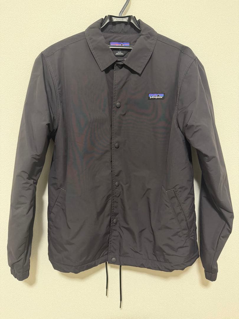 Patagonia メンズ　コーチジャケット　Sサイズ