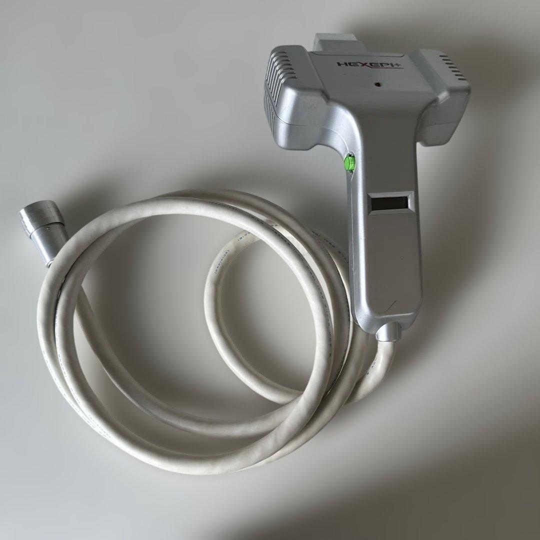 HEXEPI PLUS 高エネルギー脱毛器ハンドピース　脱毛用