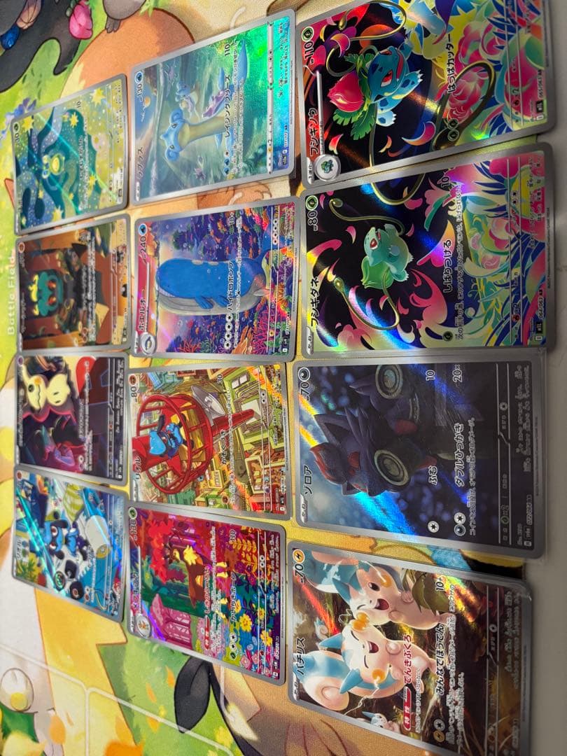 ポ*ス様 arまとめ売り36枚セット（被りなし）