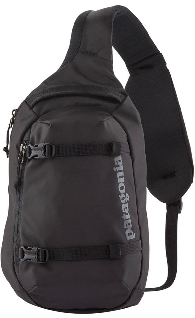 新品未使用！パタゴニア　ボディバッグ DAYPACKS ブラック 8L
