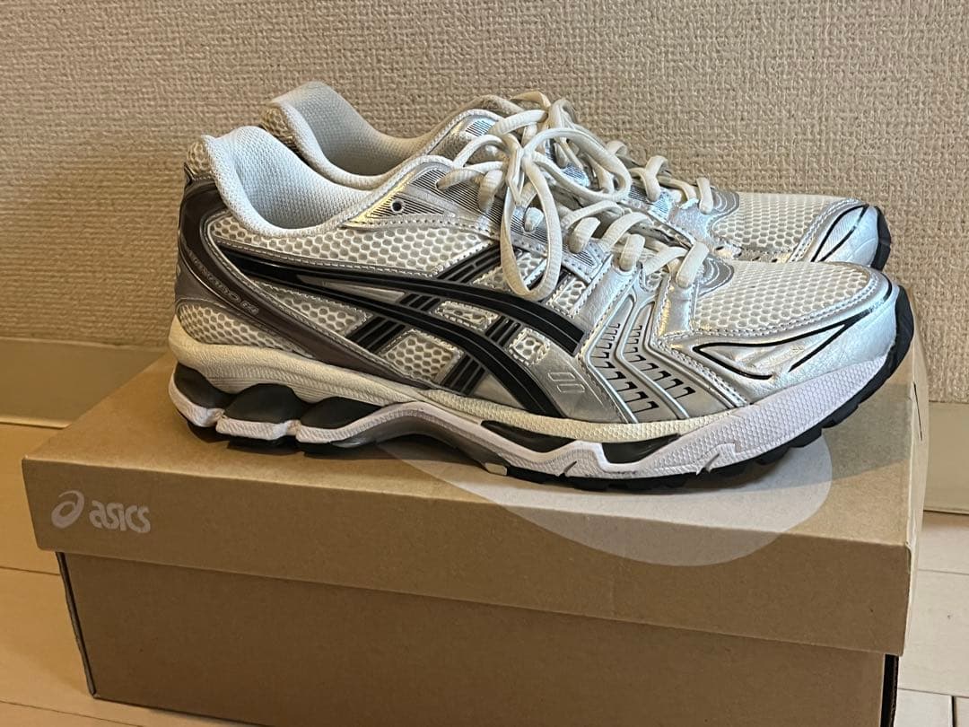 【userさん専用】ASICS GELKAYANO14 クリームブラック