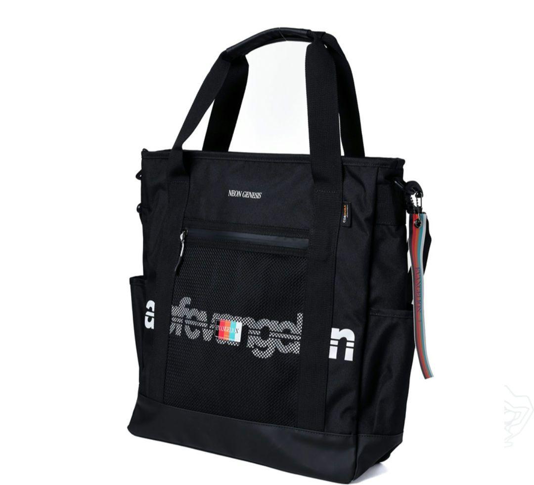 RADIO EVA エヴァンゲリオン トートバッグ