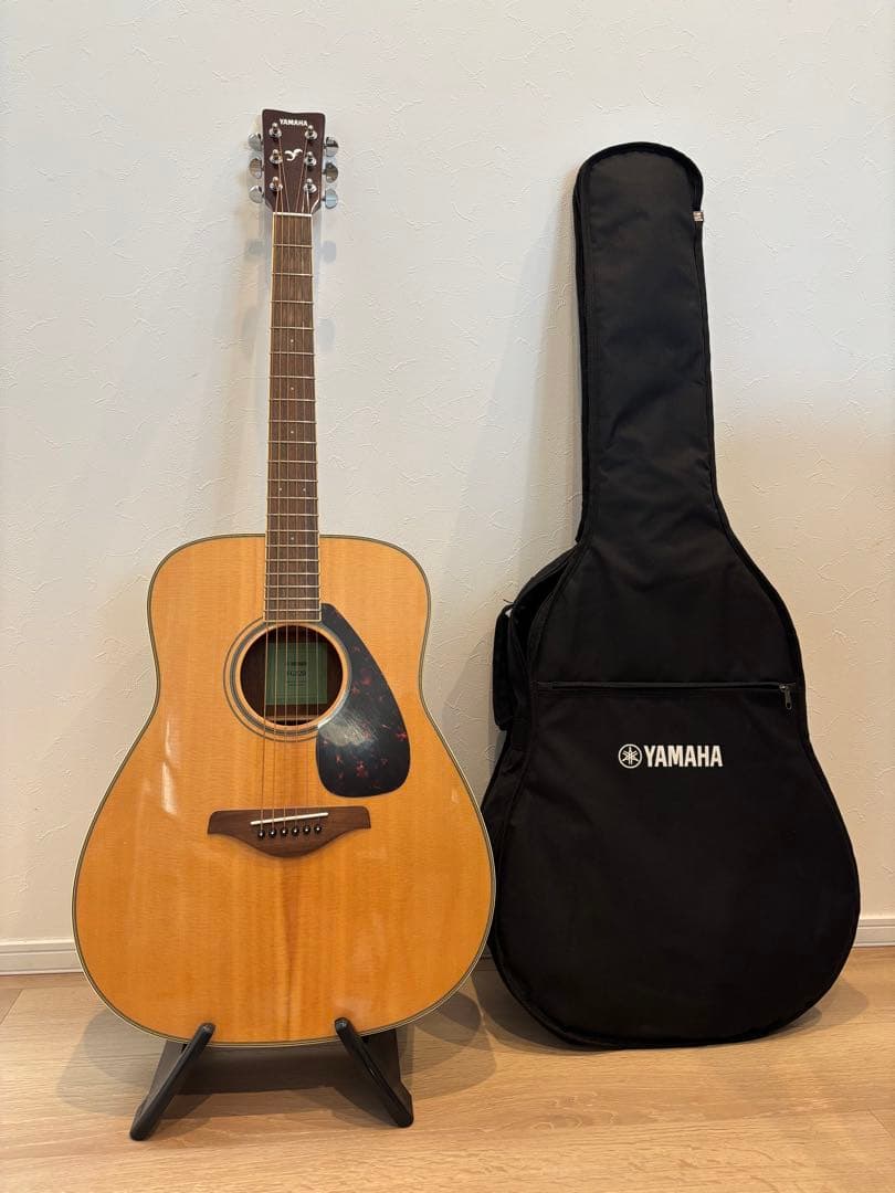 YAMAHA FG820 アコースティックギター
